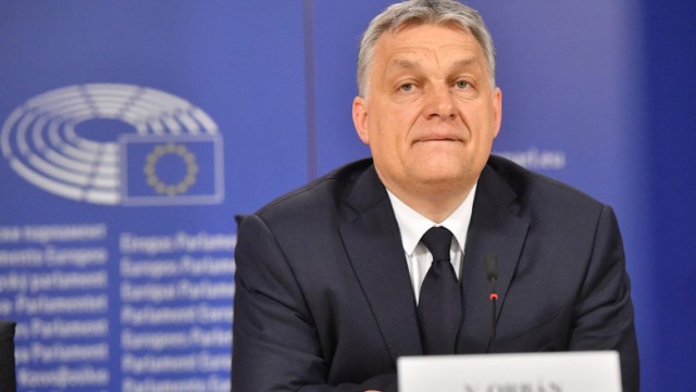 Orban rămâne în continuare oaia neagră în UE