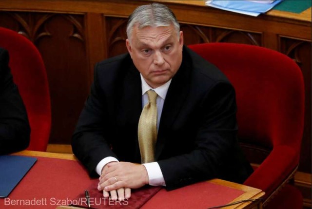 Ungaria declară stare de urgenţă energetică şi intensifică pregătirea forţelor armate