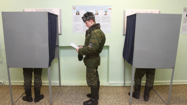 Putin a dat semnalul anexării ilegale a teritoriilor ocupate în războiul din Ucraina