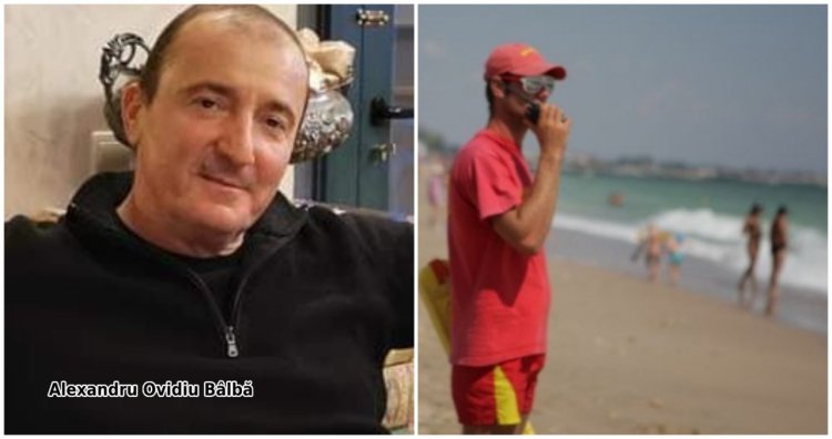 Ovidiu Bâlbă, un nou contract cu Primăria Constanța pentru salvamari