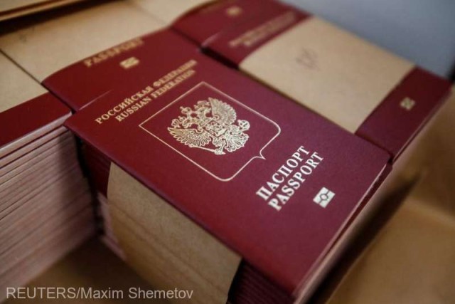 Lituania şi Danemarca susţin o interdicţie la nivelul UE a vizelor turistice pentru cetăţenii ruşi