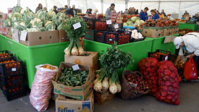 Piața Pescăruș, din Faleză Nord, va fi reabilitată