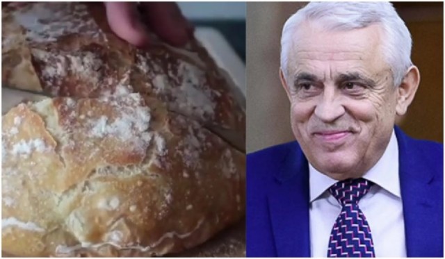Petre Daea despre războiul mondial al pâinii: 