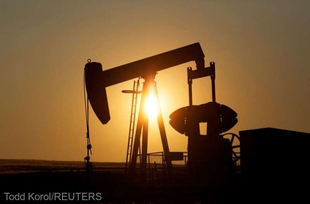 Prețul petrolului a ajuns la minimul ultimelor nouă luni 
