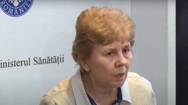 Adriana Pistol: În ultimii ani, acoperirea vaccinală a scăzut constant
