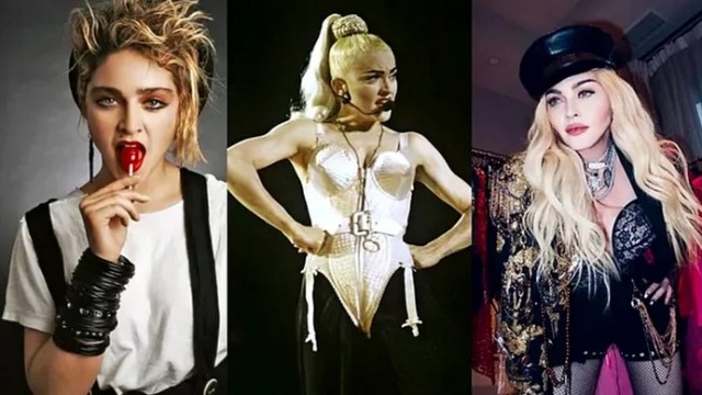 Madonna, o nouă ipostază scandaloasă! Și-a făcut de cap în club