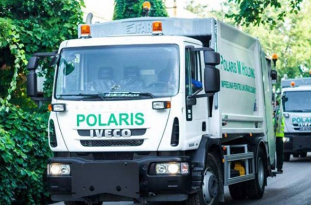 Știați că Polaris nu încasează întreaga sumă aferentă taxei de salubritate?!