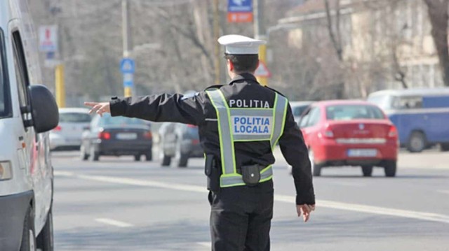 Proiect legislativ adoptat: Puteri sporite pentru polițiștii locali