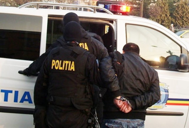 Bărbat condamnat în Italia pentru tâlhărie, prins la Constanța 