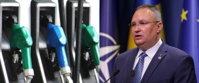 Premierul Ciucă cere miniștrilor să verifice prețurile la carburanți