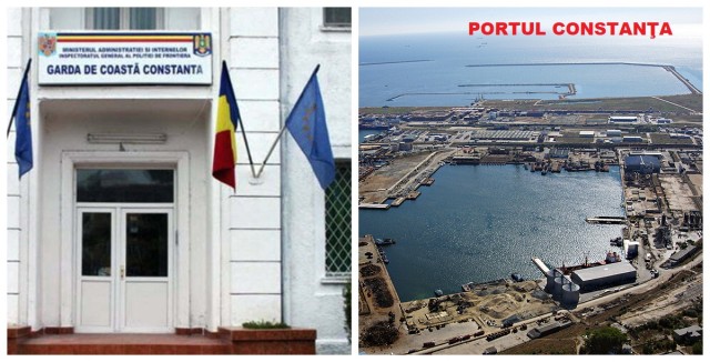 Garda de Coastă și Portul Constanța cumpără birotică de la o firmă cu softuri pentru spargerea telefoanelor