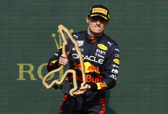 Auto - F1: Max Verstappen a câştigat MP al Belgiei