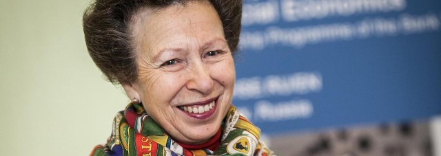 Prințesa Anne va deveni consilierul de încredere al fratelui ei, regele Charles al III-lea