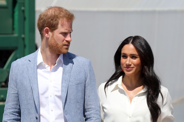 Prințul Harry a scos la iveală un complot împotriva lui Meghan Markle