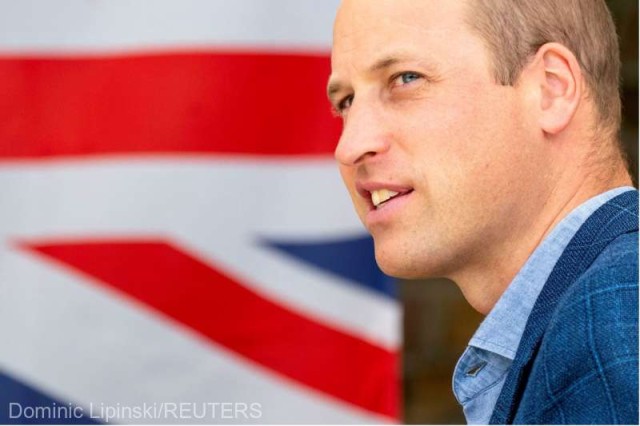 Prinţul William a ajuns la o înţelegere cu un tabloid britanic, potrivit fratelui său, Harry