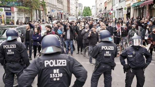 După Cehia, și Germania se pregătește de proteste, din cauza energiei
