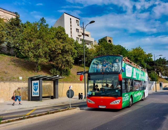 Se suspendată linia estivală CiTY TOUR