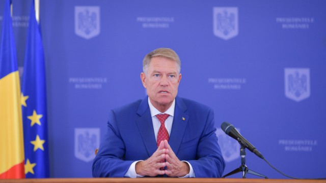 Iohannis, mesaj în memoria romilor uciși în Holocaust
