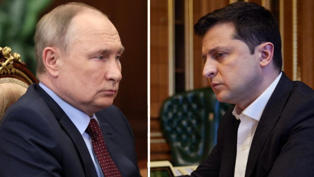 Kremlin: Orice întâlnire Putin - Zelenski trebuie să fie „bine pregătită”