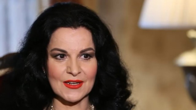 Soprana Angela Gheorghiu: Nu datorez nimic României, nu am fost susținută niciodată de acest stat