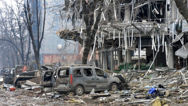 Ministerul Apărării britanic: Rusia continuă să bombardeze Harkov pentru a împiedica folosirea forţelor ucrainene în alte regiuni