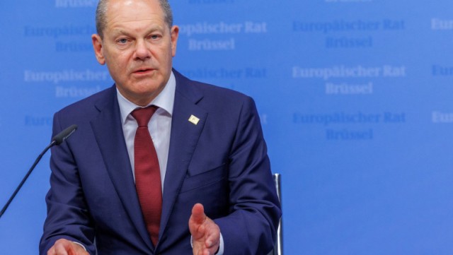 Olaf Scholz cere UE să înceapă negocierile de aderare cu Macedonia de Nord şi Albania