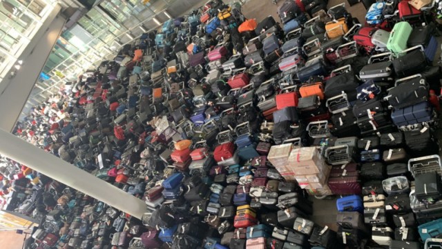 Criza globală a bagajelor pierdute se amplifică