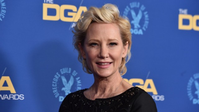 Actrița Anne Heche a murit la o săptămână de la accidentul de mașină