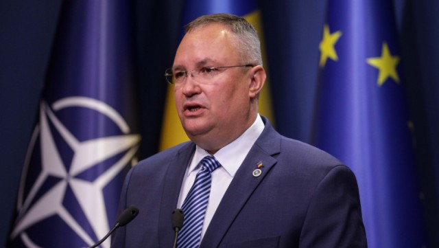Ciucă, la 32 de ani de la Mineriada din 13-15 iunie 1990