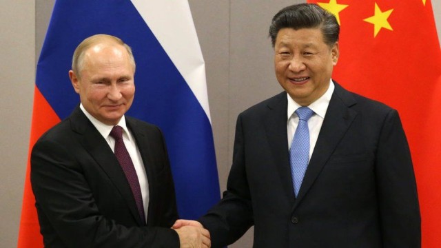 Liderul chinez Xi Jinping dă un semnal dur pentru americani