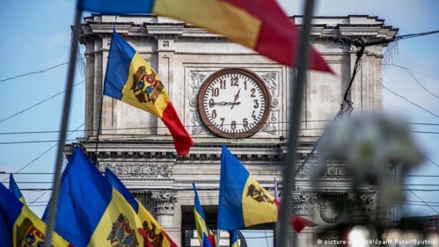 Republica Moldova se zbate în capcana gazelor rusești