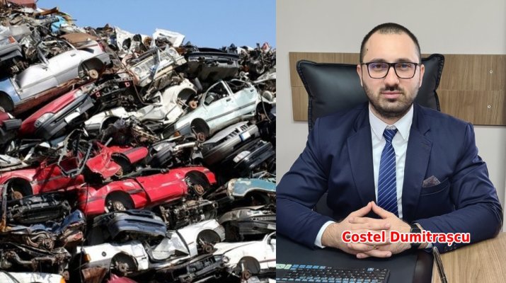 Primăria Năvodari, singura primărie din județ care implementează programul Rabla Local