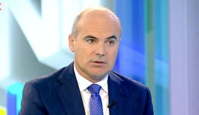 Rareș Bogdan anunță condiția pentru a renunța la Parlamentul European în 2023