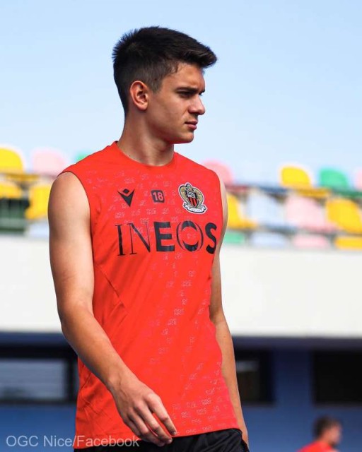 Fotbal - Campionatul Franţei: Rareş Ilie, titular în premieră la Nice