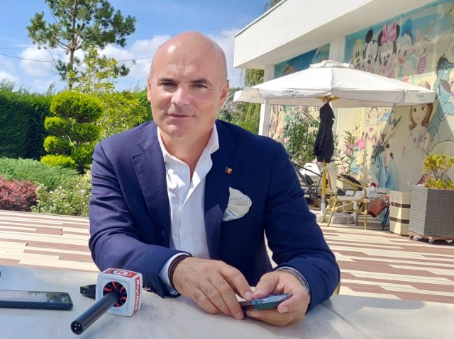 Rareş Bogdan: PSD a încercat să domine această coaliţie; am fost băieţii mult prea cuminţi