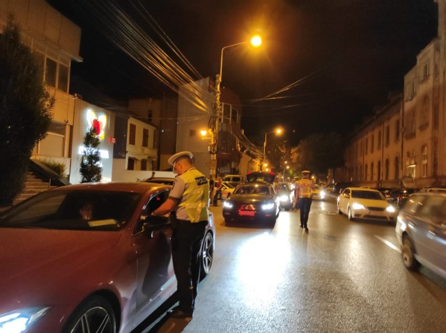 Sub aburii lui Bachus, pe drumurile din Constanța
