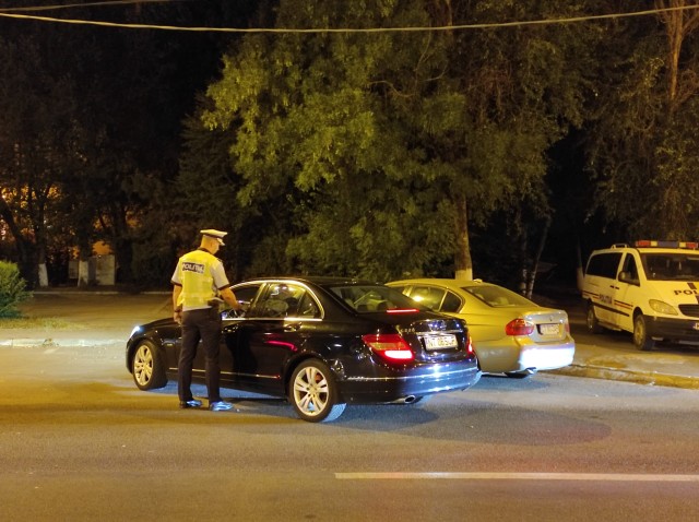 Razii la Mangalia! A curs cu amenzi