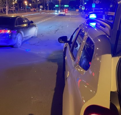 Beți și fără permis, pe drumurile din Constanța