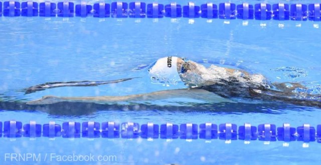 Înot: Rebecca Diaconescu s-a calificat în finala probei de 50 m spate, la Mondialele de juniori