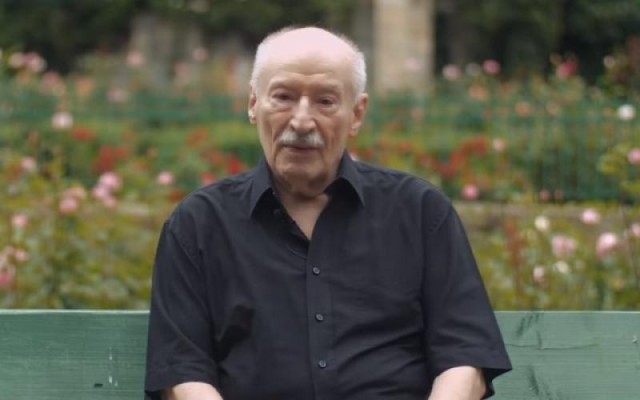 Victor Rebengiuc și-a anunțat retragerea: „E ultimul rol”