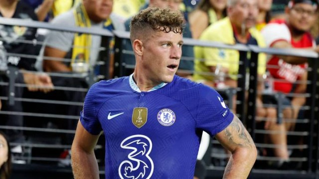 Fotbal: Internaţionalul englez Ross Barkley şi-a reziliat contractul cu Chelsea