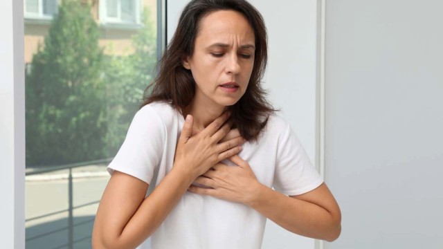 Dificultățile de respirație, palpitațiile și edemele pot ascunde o boală gravă