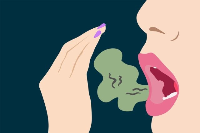 Respirația urât mirositoare: alimentele pe care trebuie să le eviți
