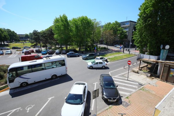 Atenție, șoferi! Restricții de circulație în zona Sala Sporturilor din Constanța