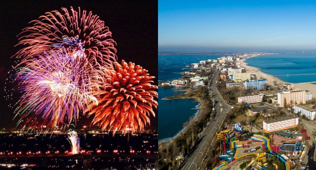 Au apărut primele oferte pentru revelion, pe litoral