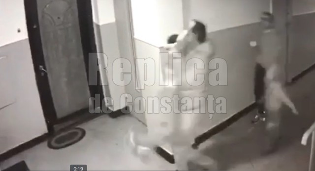 Ce spun polițiștii despre cazul copilului agresat de tatăl său