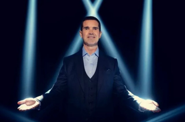 Comediantul Jimmy Carr, scandal după o glumă despre 11 septembrie şi Bin Laden