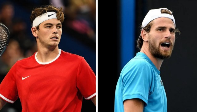 Tenis: Finală 100% americană în turneul ATP de la Eastbourne