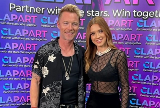 Ronan Keating, duet de senzație cu Ioana Ignat, la festivalul de muzică de la Vâlcea