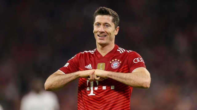 Fotbal: Lewandowski este 'sigur' că FC Barcelona va câştiga trofee